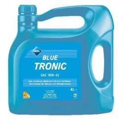 Aral BlueTronic 10W40 4L Aral BlueTronic 10W40 4L