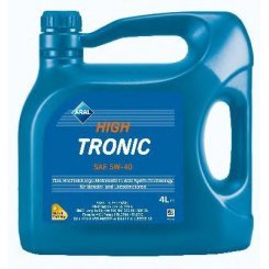 Aral HighTronic 5W40 4L Aral HighTronic 5W40 4L