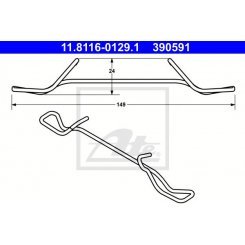 ARC ETRIER FRANA ARC ETRIER FRANA