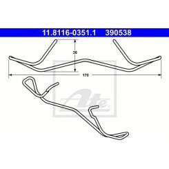 ARC ETRIER FRANA ARC ETRIER FRANA