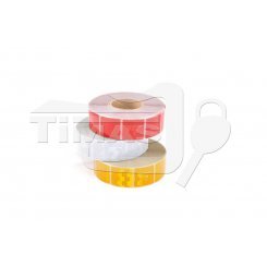 Banda reflectorizanta alba