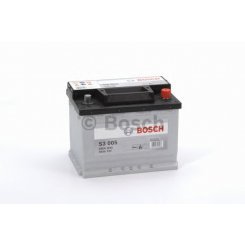 BATERIE AUTO S3 56 Ah