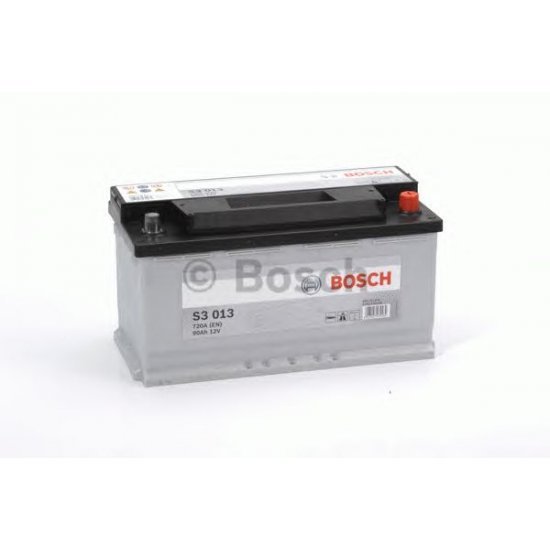 BATERIE AUTO S3 90 Ah BOSCH 0092S30130 BATERIE AUTO S3 90 Ah BOSCH 0092S30130