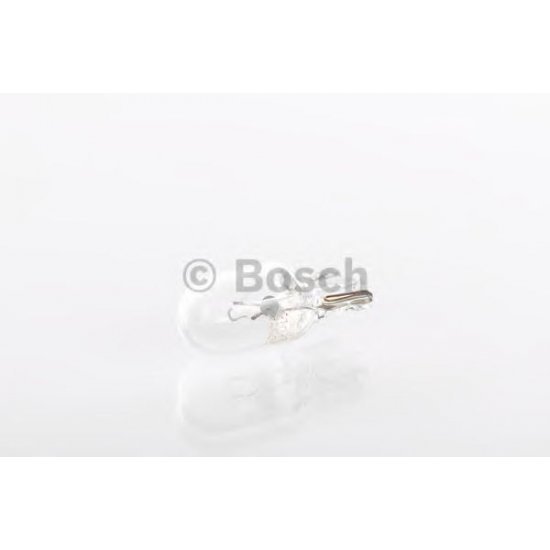 BEC 12V W5W 5W PURE LIGHT BOSCH 1987302206