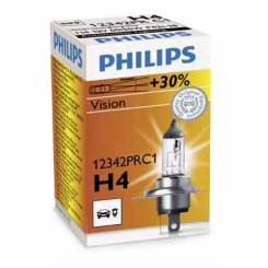 Bec H4 12V 60/55W P43T-38 Premium