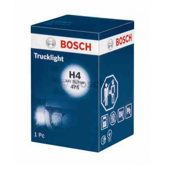 Bec H4 24 V BOSCH 1 987 302 441
