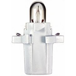 Bec  lumini bord  white  12 V