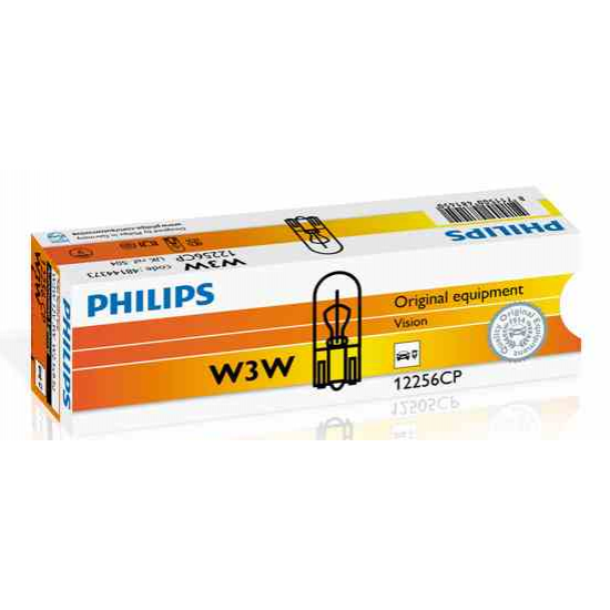 Bec  W3W -  PHILIPS PHILIPS 12256 CP