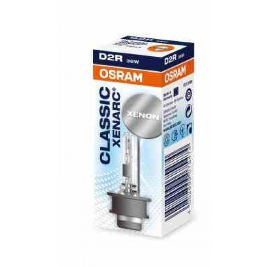 Bec Xenon D2r -  Osram OSRAM 66250