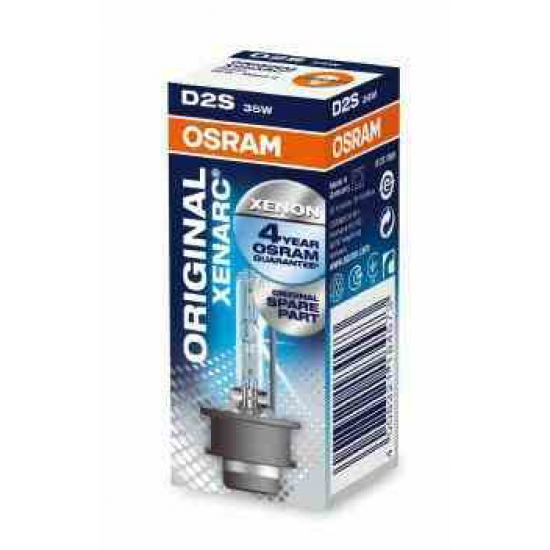 Bec Xenon D2s -  Osram OSRAM 66240