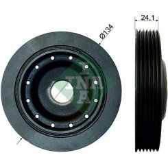 Belt Pulley crankshaft