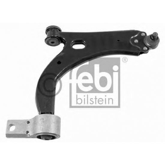 Brat suspensie roata axa fata FEBI BILSTEIN 21682