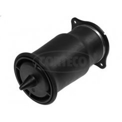 BURDUF. SUSPENSIE PNEUMATICA