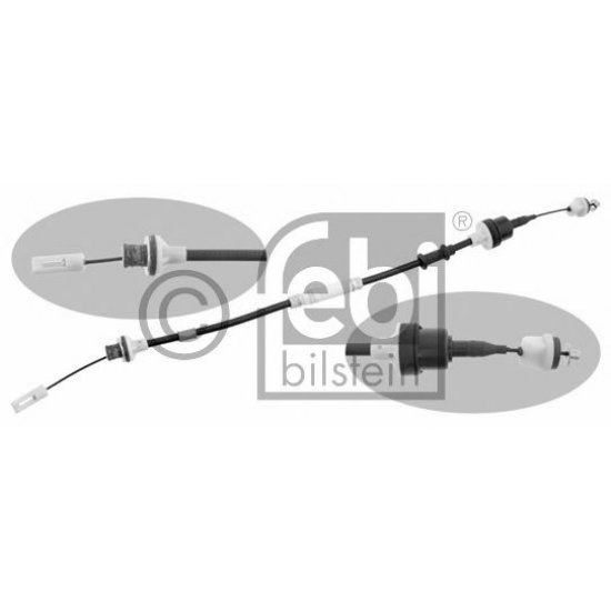 Cablu ambreiaj FEBI BILSTEIN 29246 Cablu ambreiaj FEBI BILSTEIN 29246