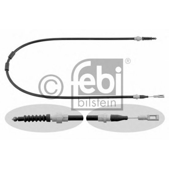 CABLU FRANA DE MANA STG/DR FEBI BILSTEIN 26455