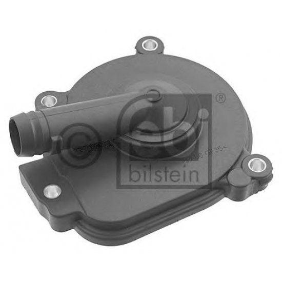 Capac distributie.bloc motor FEBI BILSTEIN 47338 Capac distributie.bloc motor FEBI BILSTEIN 47338