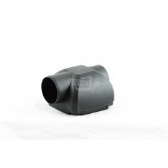 Capac iesire aer cald lateral