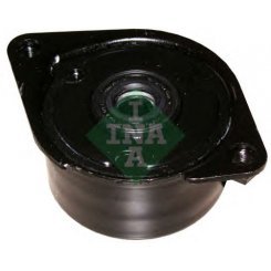 Car tension roller Car tension roller