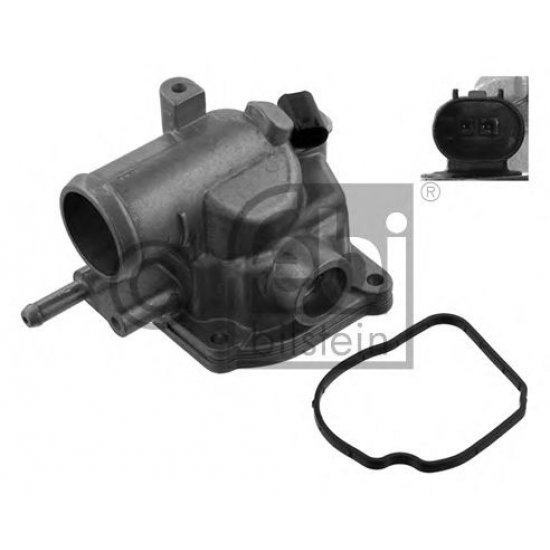Carcasa termostat FEBI BILSTEIN 38817