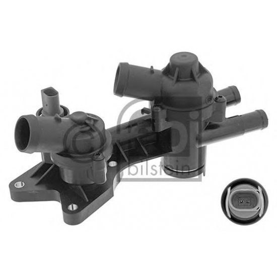Carcasa termostat FEBI BILSTEIN 45081 Carcasa termostat FEBI BILSTEIN 45081