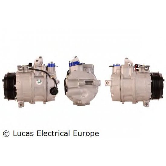COMPRESOR CLIMA CU PVS(10-769- LUCAS ELECTRICAL ACP355 COMPRESOR CLIMA CU PVS(10-769- LUCAS ELECTRICAL ACP355