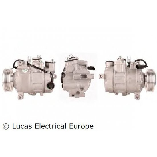 COMPRESOR CLIMA LA SCHIMB(1045 LUCAS ELECTRICAL ACP232