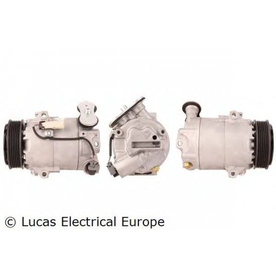 Compresor clima la schimb(1045 LUCAS ELECTRICAL ACP617 Compresor clima la schimb(1045 LUCAS ELECTRICAL ACP617