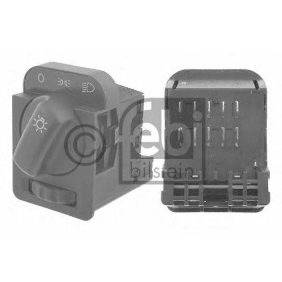 Comutator far FEBI BILSTEIN 04708