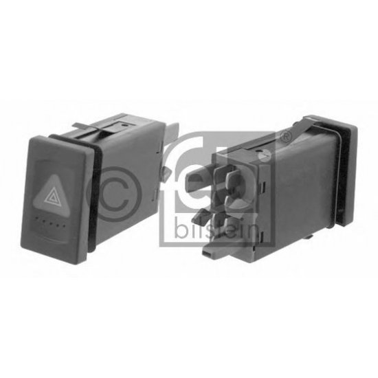 Comutator .lumini de avarie FEBI BILSTEIN 24742