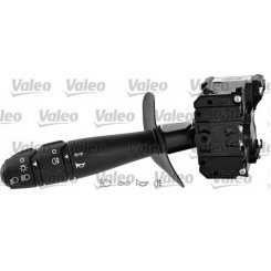 Comutator lumini+semnalizat cu