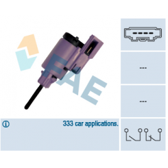Comutator semnal oprire Vw Golf 4   FAE