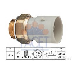 COMUTATOR TEMP VENTILATOR RADI COMUTATOR TEMP VENTILATOR RADI