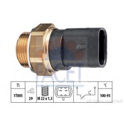 COMUTATOR TEMPERATURA  VENTILA COMUTATOR TEMPERATURA  VENTILA