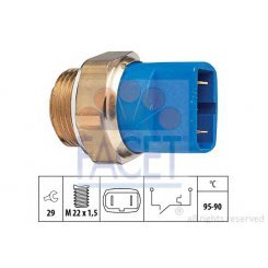 COMUTATOR TEMPERATURA VENTILAT COMUTATOR TEMPERATURA VENTILAT
