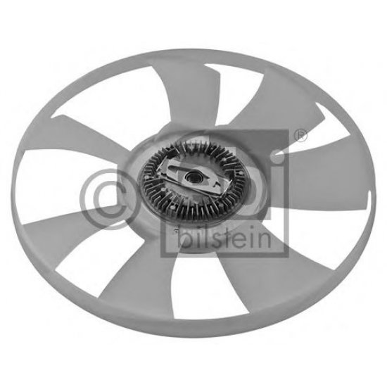 Cupla Ventilator FEBI BILSTEIN 44862 Cupla Ventilator FEBI BILSTEIN 44862