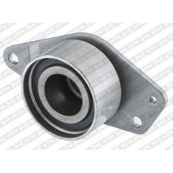 Deflection/Guide Pulley timing Deflection/Guide Pulley timing