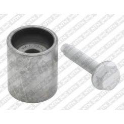 Deflection/Guide Pulley timing Deflection/Guide Pulley timing