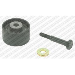 Deflection/Guide Pulley timing Deflection/Guide Pulley timing