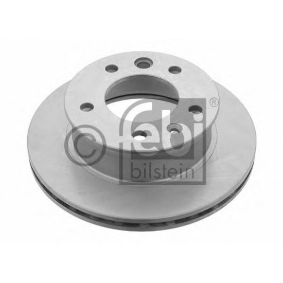 Disc frana fata FEBI BILSTEIN 07517 Disc frana fata FEBI BILSTEIN 07517