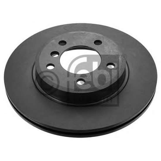 Disc frana fata FEBI BILSTEIN 12323