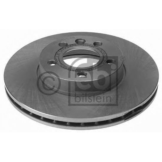 Disc frana fata FEBI BILSTEIN 14160 Disc frana fata FEBI BILSTEIN 14160