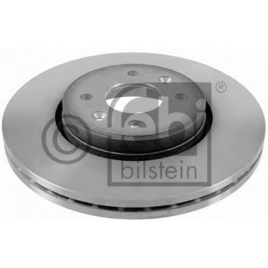 Disc frana fata FEBI BILSTEIN 19923