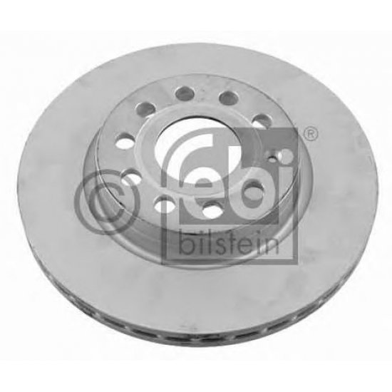 Disc frana fata FEBI BILSTEIN 22904