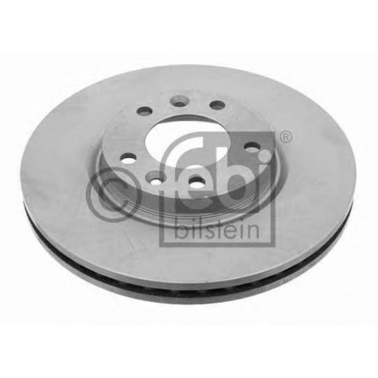 Disc frana fata FEBI BILSTEIN 22921