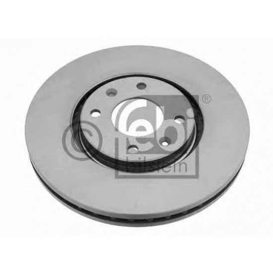 Disc frana fata FEBI BILSTEIN 22923 Disc frana fata FEBI BILSTEIN 22923