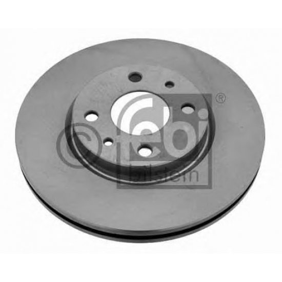 Disc frana fata FEBI BILSTEIN 22927
