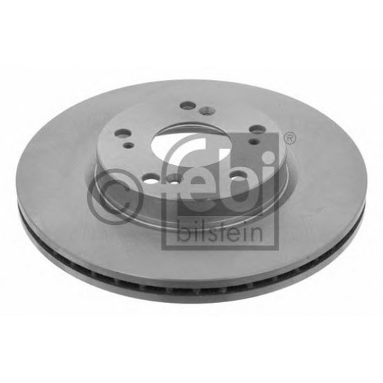Disc frana fata FEBI BILSTEIN 31399