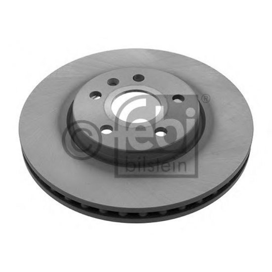 Disc frana fata FEBI BILSTEIN 39196 Disc frana fata FEBI BILSTEIN 39196