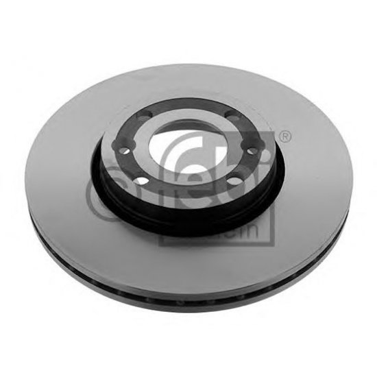 Disc frana fata FEBI BILSTEIN 39477 Disc frana fata FEBI BILSTEIN 39477