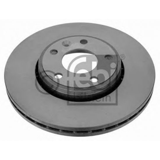 Disc frana fata stg/dr FEBI BILSTEIN 22698 Disc frana fata stg/dr FEBI BILSTEIN 22698